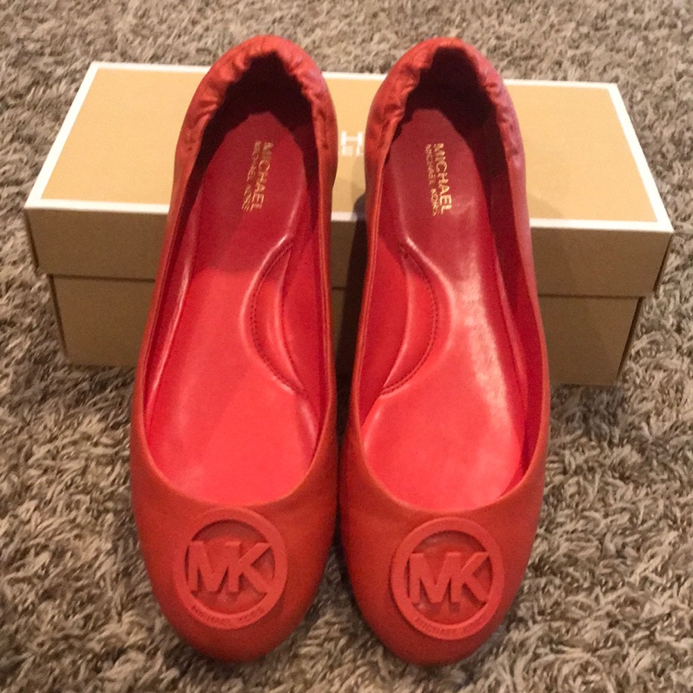 Michael Kors Ballet Flats